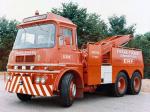 ERF LV 66CU Tow Truck 1965 года